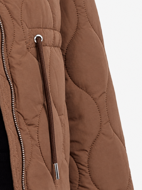 Chaqueta Tiffosi Lea Marrón