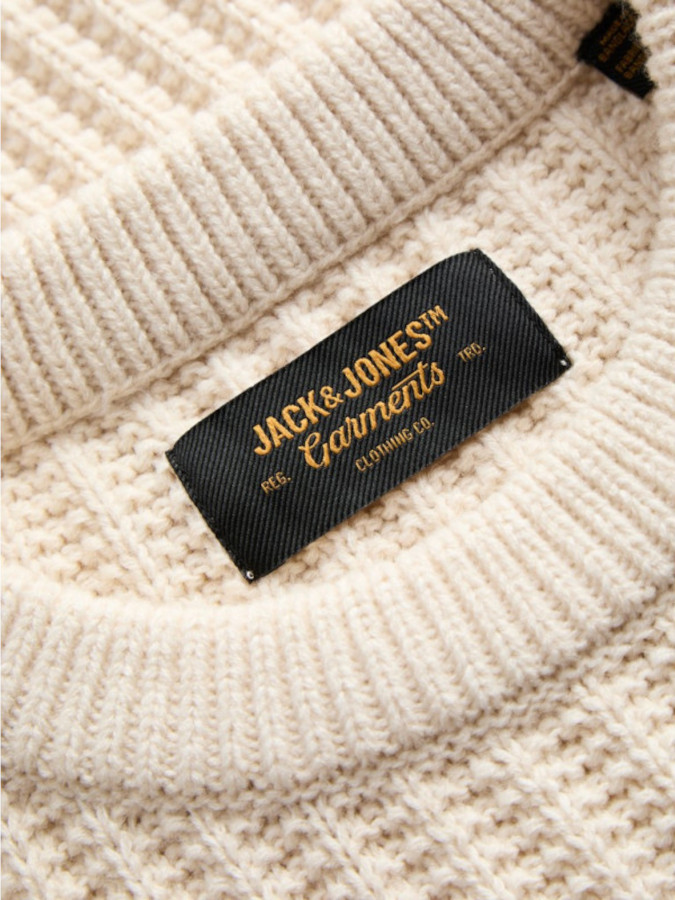 Jersey Jack&Jones Azon Crudo