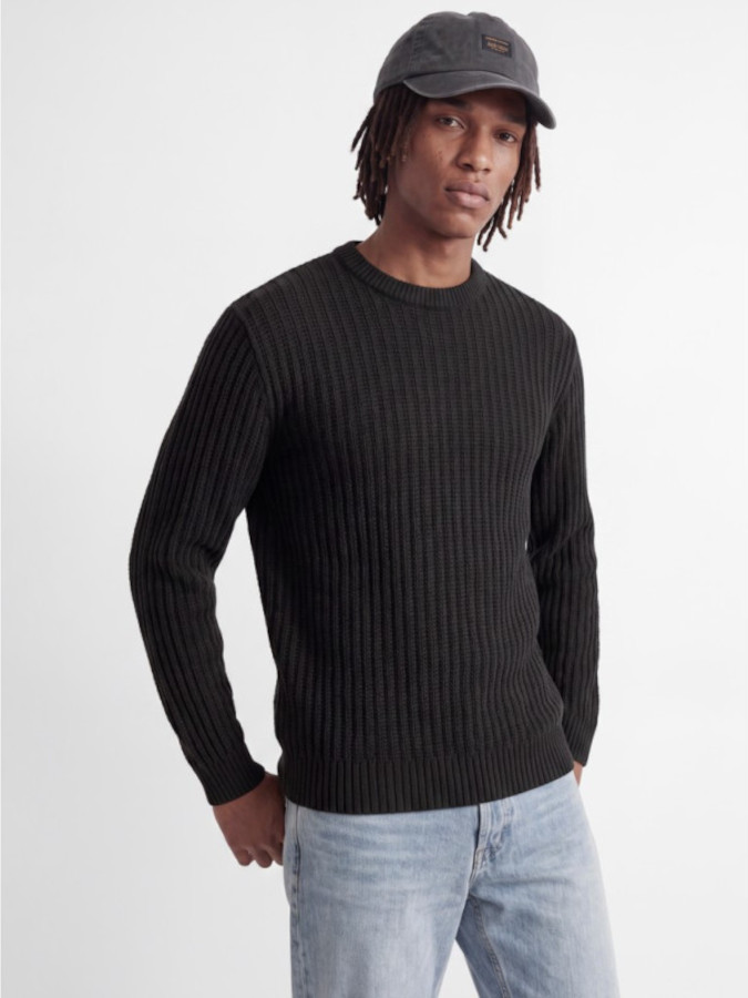 Jersey Jack&Jones Azon Negro