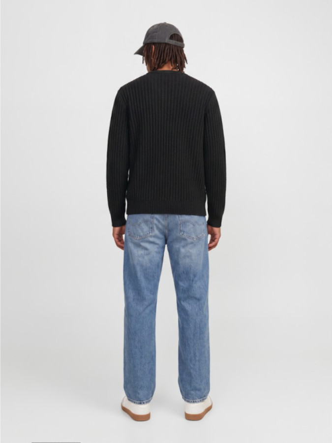 Jersey Jack&Jones Azon Negro