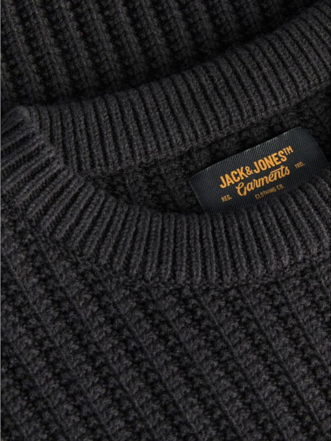 Jersey Jack&Jones Azon Negro
