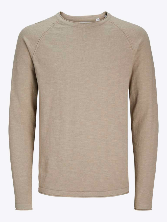 Jersey Jack&Jones Breeze Beige