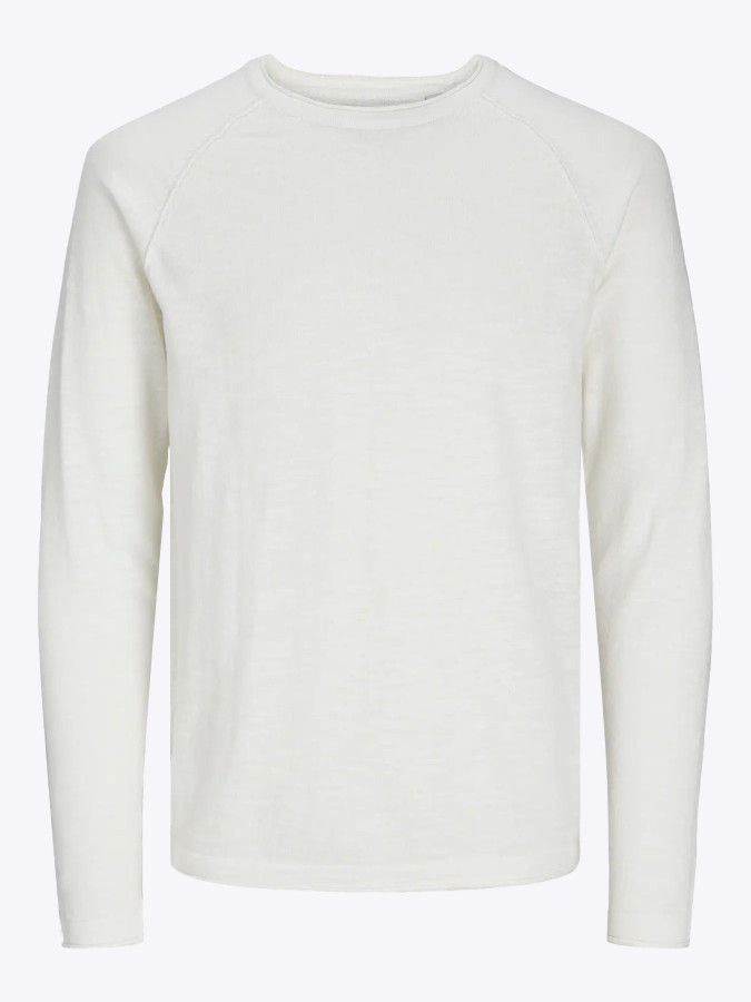 Jersey Jack&Jones Breeze Blanco