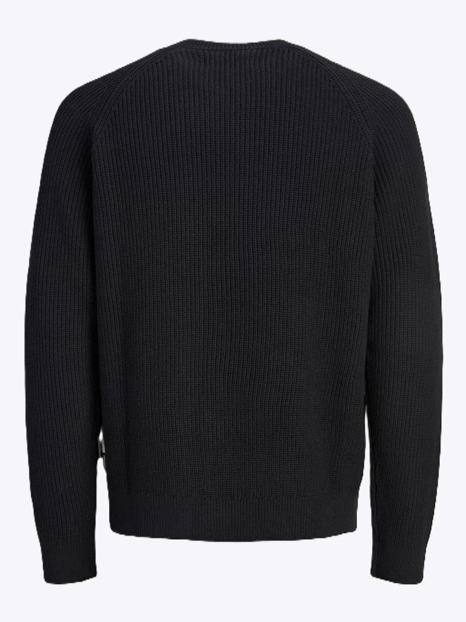 Jersey Jack&Jones Trace Negro