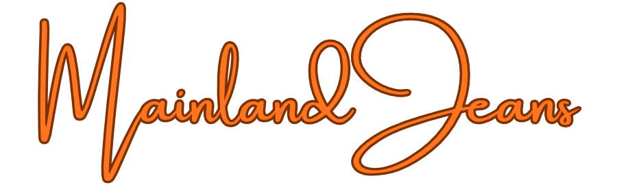 Mainland Jeans Logo