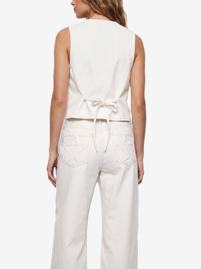 Pantalón Tiffosi Charlie Crudo