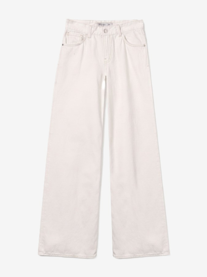 Pantalón Tiffosi Charlie Crudo