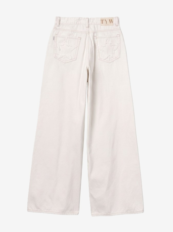 Pantalón Tiffosi Charlie Crudo