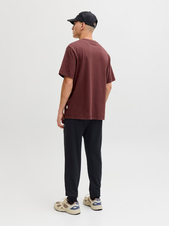 Pantalón Jack&Jones GordonArchive Negro