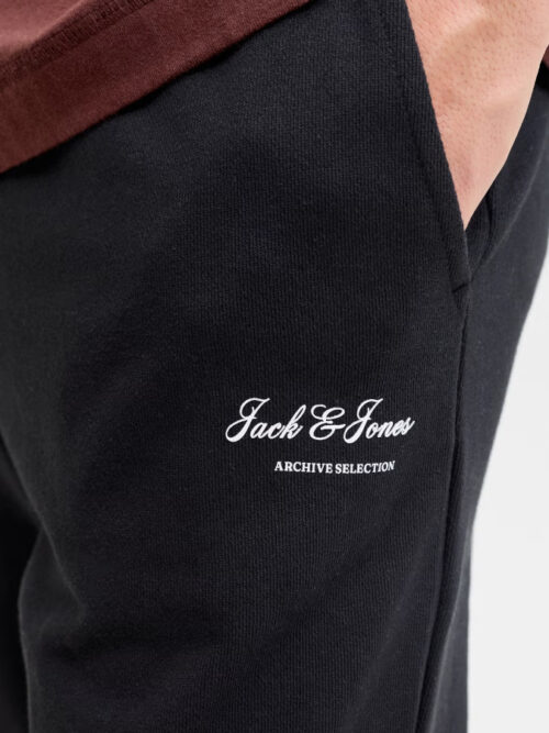 Pantalón Jack&Jones GordonArchive Negro