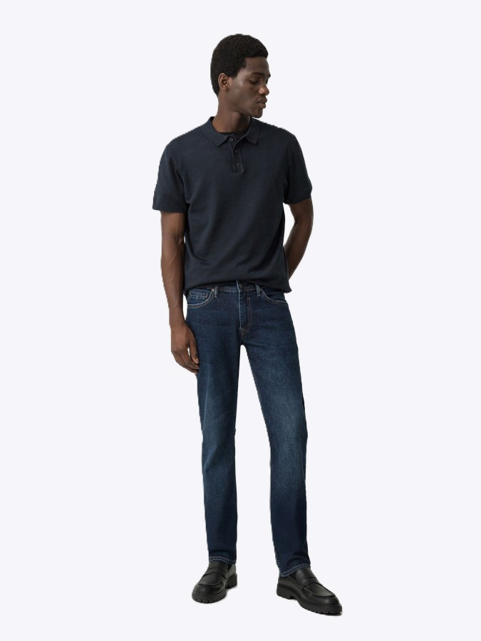 Pantalón Tiffosi Leo268 Comfort