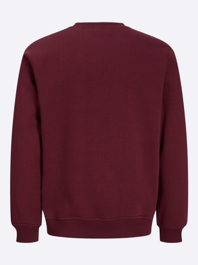 Sudadera Jack&Jones OrFrederik Granate