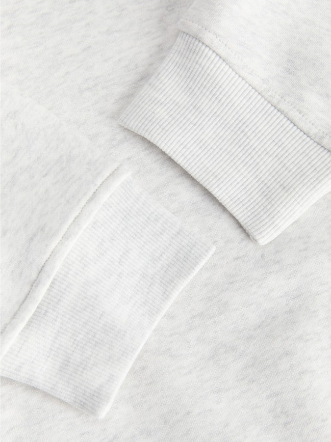 Sudadera Jack&Jones OrFrederik Gris