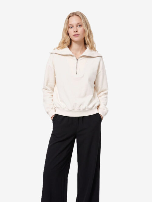 Sudadera Tiffosi Teddy Crudo