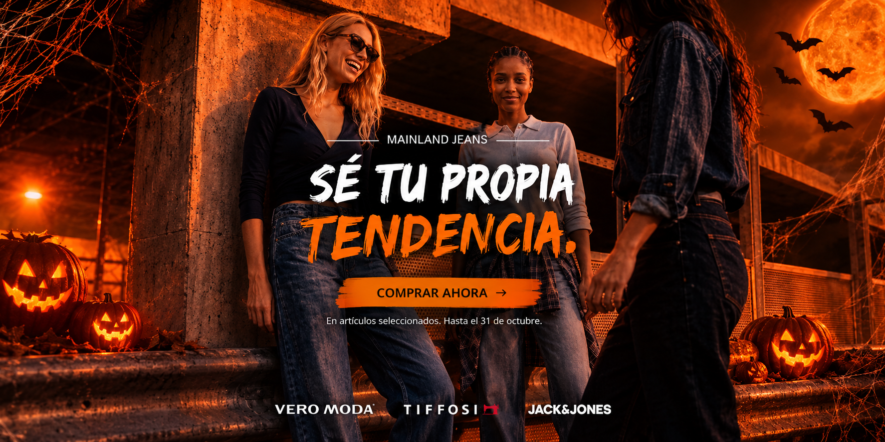 Comprar Ropa para Mujer en Mainland