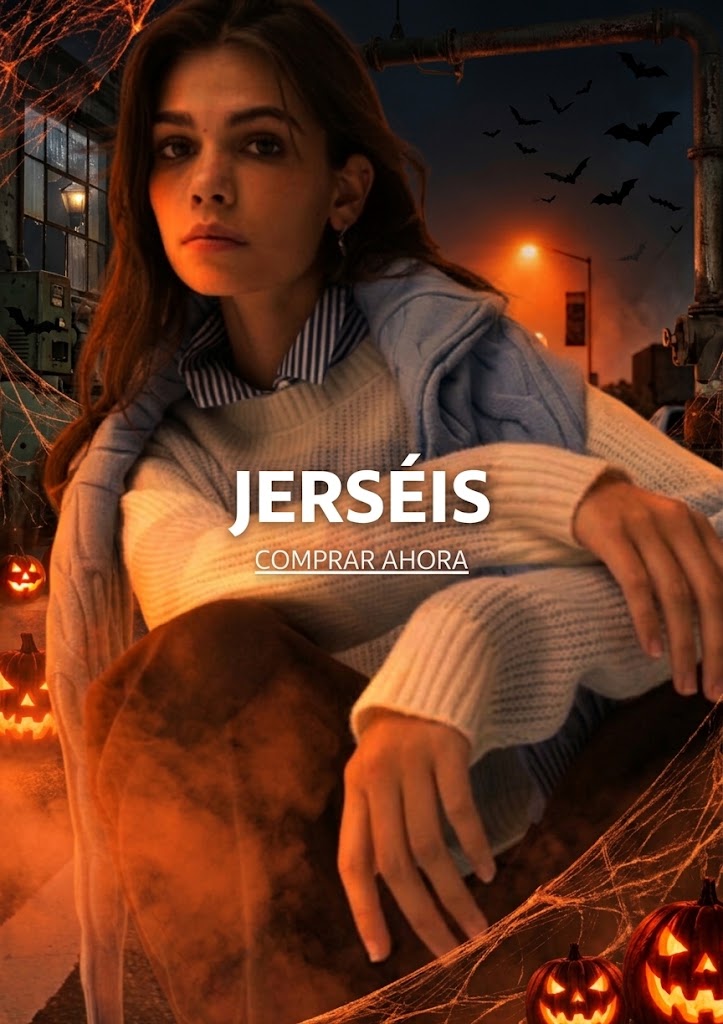 Comprar Jerséis Mujer en Mainland