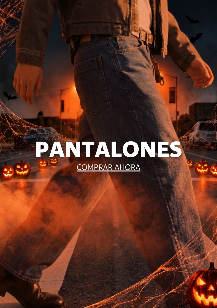 Comprar Pantalones Hombre en Mainland