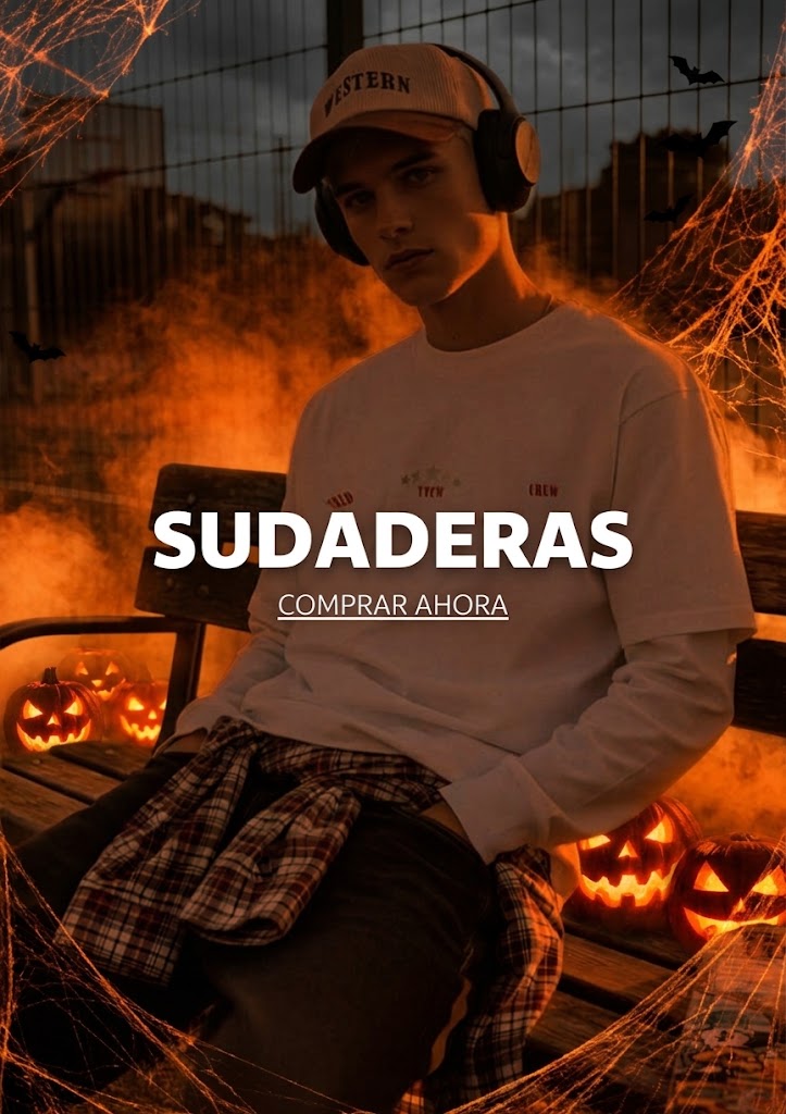 Sudaderas Hombre Invierno 2026