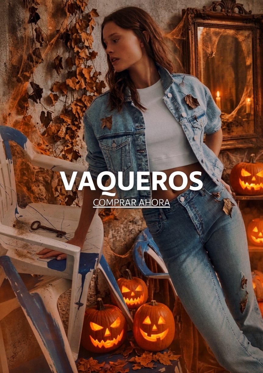 Comprar Vaqueros Mujer en Mainland